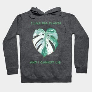 Big Plants Hoodie